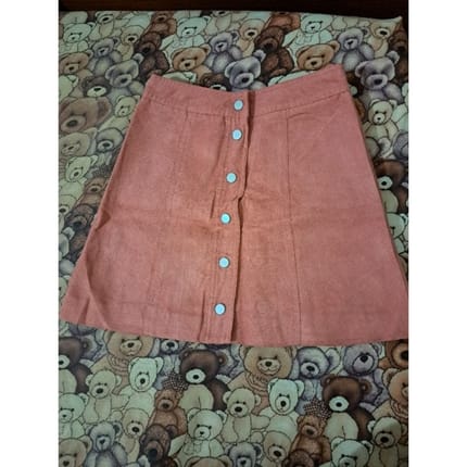 Rok jeans