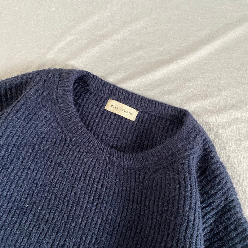 Blue Sweater, foto 2