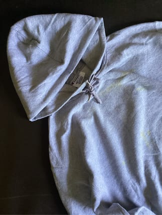 Ch4mpion Sweater Hoodie Gray Basic