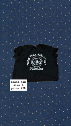 top brand h&m