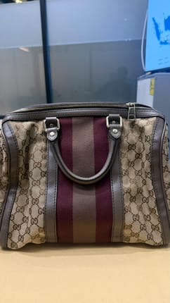 Gucci Boston authentic