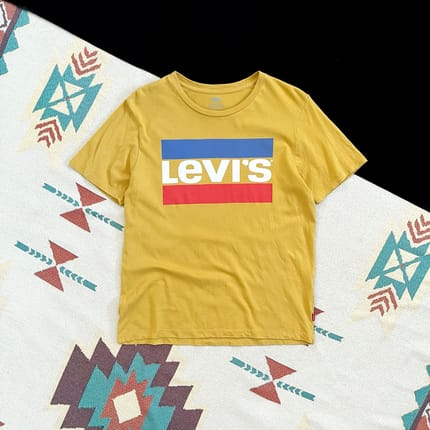 Tshirt Levi’s Logo Graphic Tee