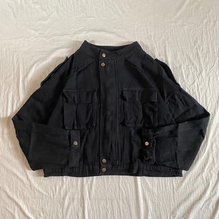 Black Jacket