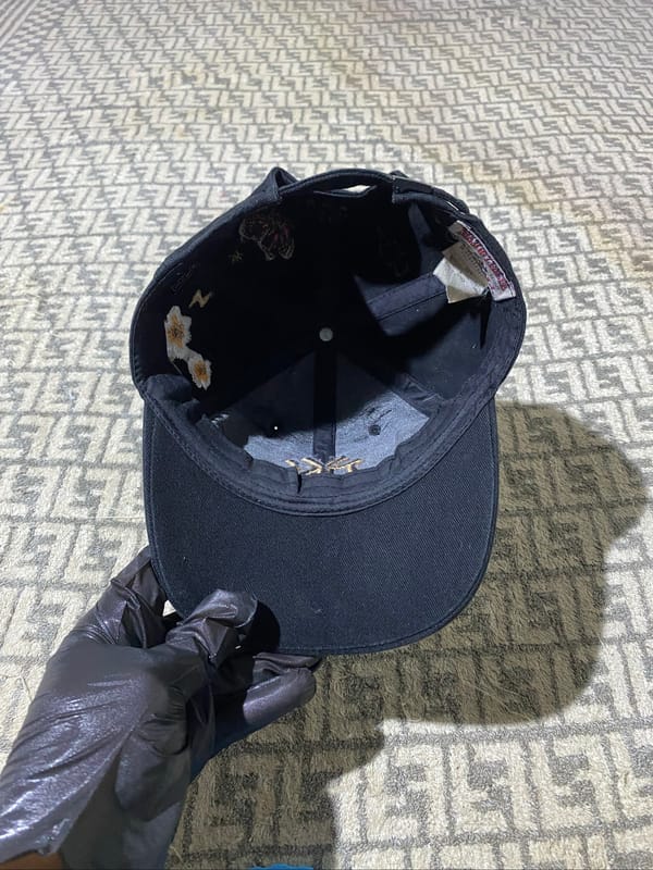 MLB NY Yankees Logo Bee Cap, foto 5