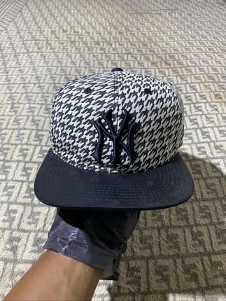 MLB NY Yankees AOP Cap