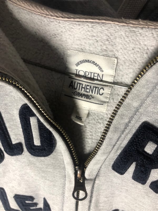 Topten hoodie, foto 3
