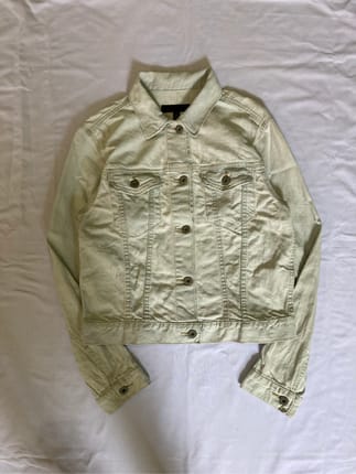 uniqlo denim jacket