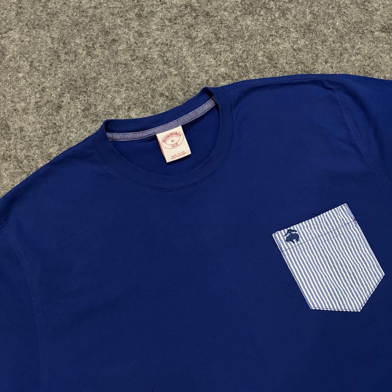 BROOKS BROTHERS POCKET T-SHIRTS, foto 2