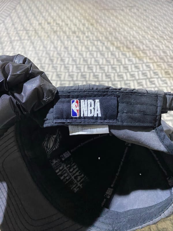 NBA LA Lakers Caps, foto 6