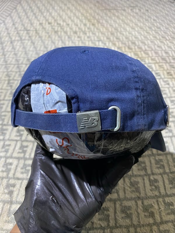 New Balance Logo Cap, foto 3