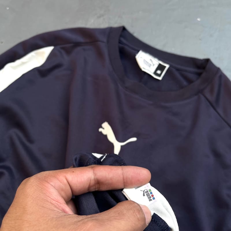Jersey puma nike umbro, foto 2