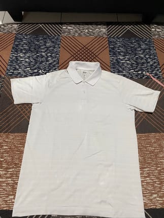 Polo Shirt Uniqlo dry exh