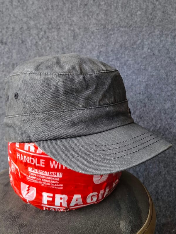 Kangol Patrol Cap size 38.83, foto 3