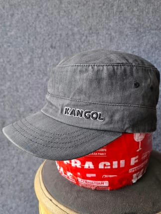 Kangol Patrol Cap size 38.83