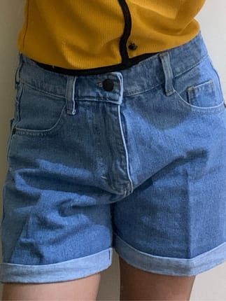 Hot Pants Jeans - NUBER