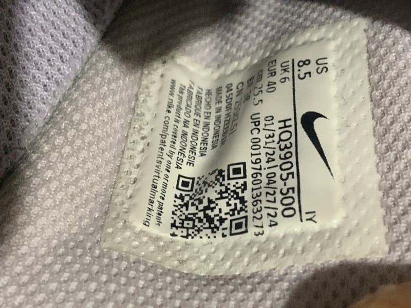 nike air force 1, foto 6