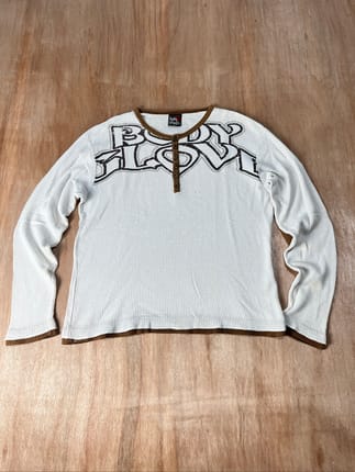 Body Glove Waffle Long Sleeve