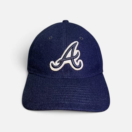 New Era Atlanta Braves Wool 9twenty Baseball Cap