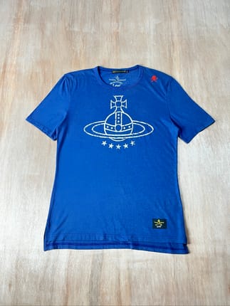 Vivienne westwood x Lee t-shirt
