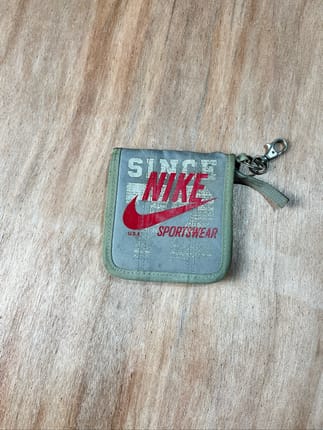 Vintage nike wallet