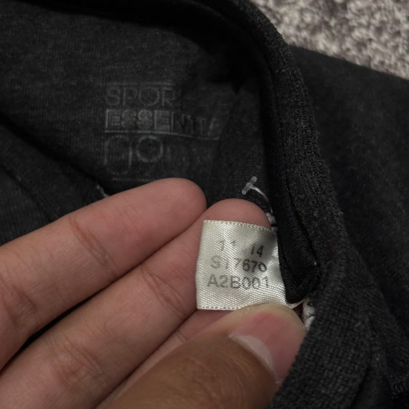 Crewneck Adidas Three Stripes, foto 4