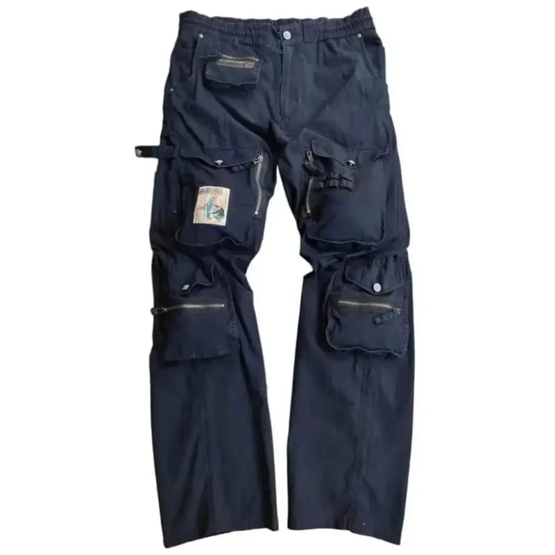 Y2k cargo pants, foto 2