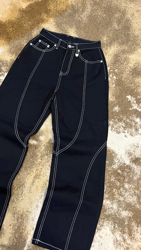 Baggy Pants Bg Targetto, foto 2