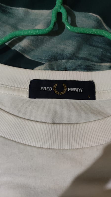 Long Sleeve FredPerry, foto 4