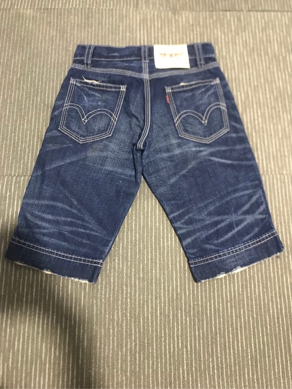 Jorts levis 702, foto 2