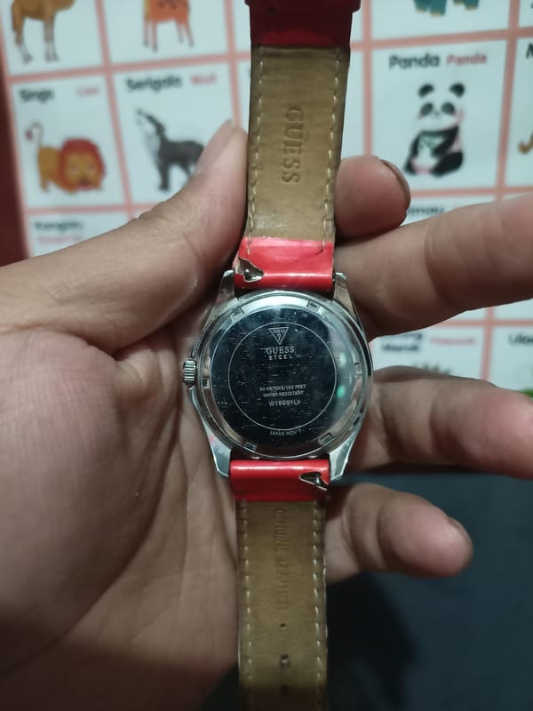 Jam Tangan Guess W15081L1 Original, foto 2