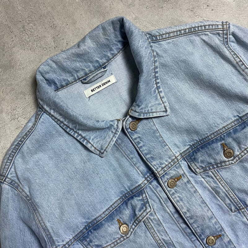 Better Denim by Topten Denim Jacket, foto 2