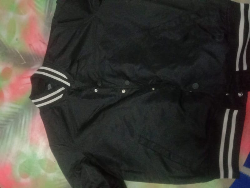 chuck bomber jacket deus, foto 6