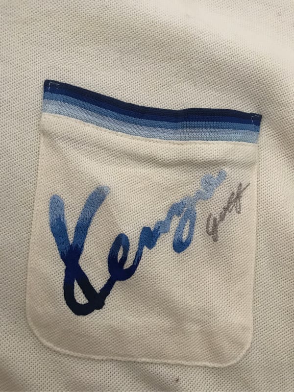 Polo Shirt by Kenzo Golf, foto 3
