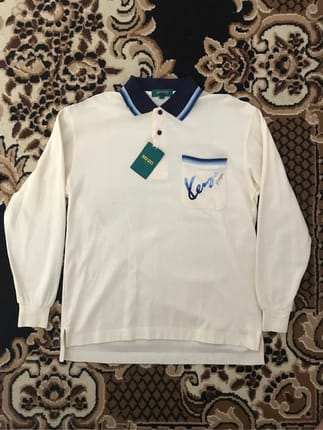 Polo Shirt by Kenzo Golf
