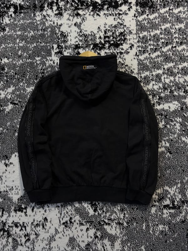 Hoodie National Geographic Tapped, foto 3