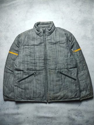 SANTAFE Denim  Down Jacket