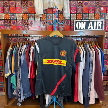 Manchester United 2012-2013 Nike Dri-FIT Training Jersey