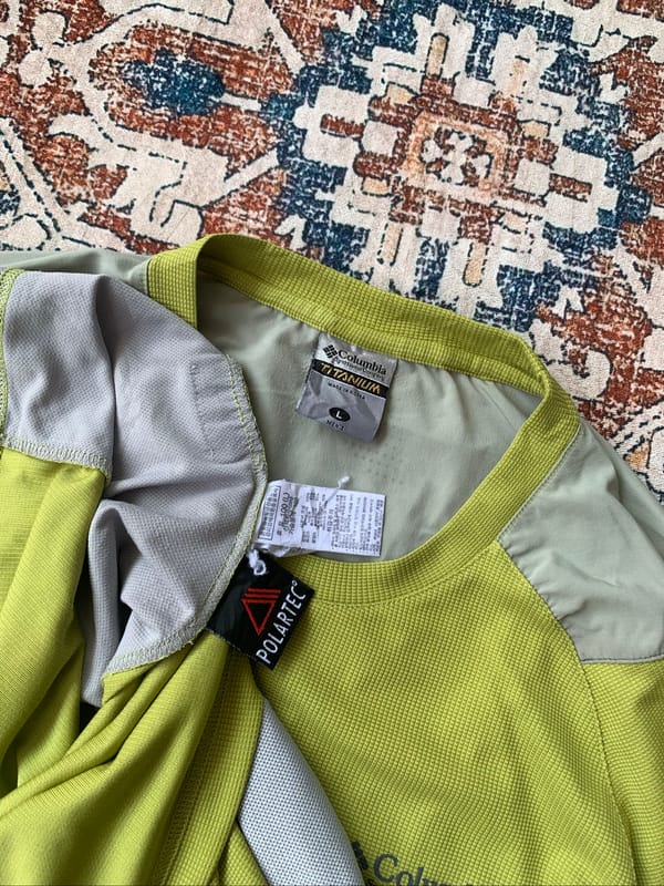 Jersey Columbia not carhartt stussy tnf umbro nike adidas st, foto 7