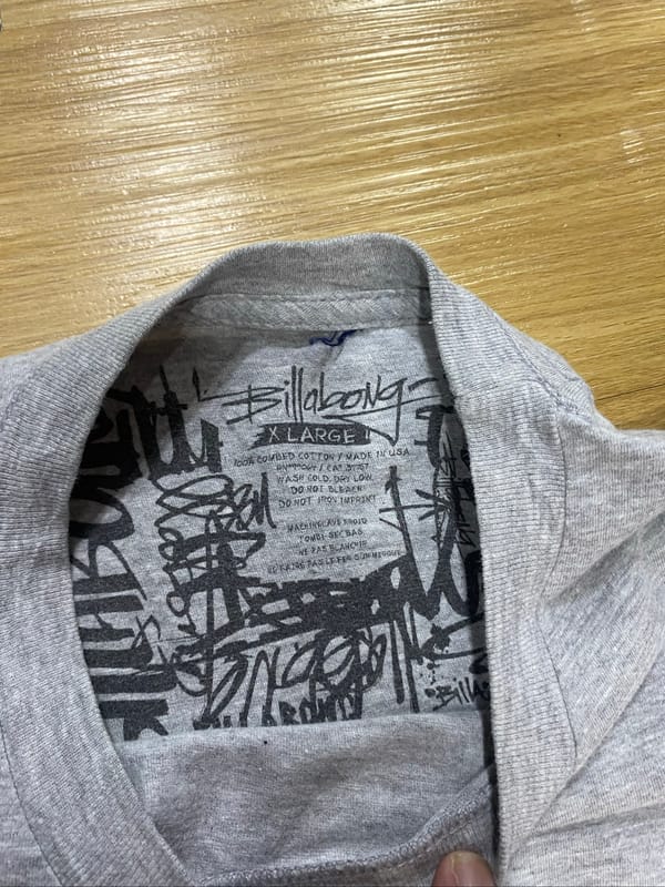 BILLABONG SHARK TSHIRT, foto 3