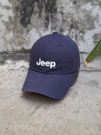TOPI JEEP | TOPI SECOND ORIGINAL