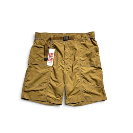 Uniqlo utility shortpants like new