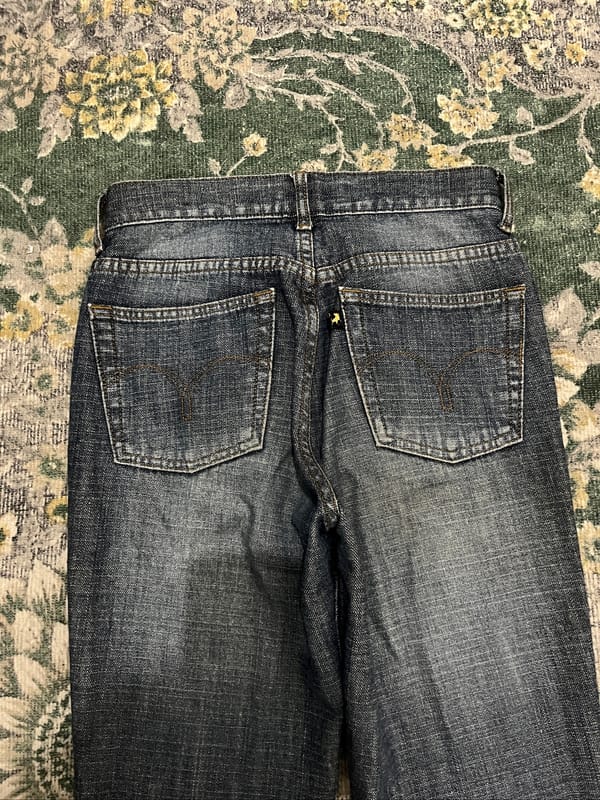 Vintage Lois Spain Bootcut, foto 7