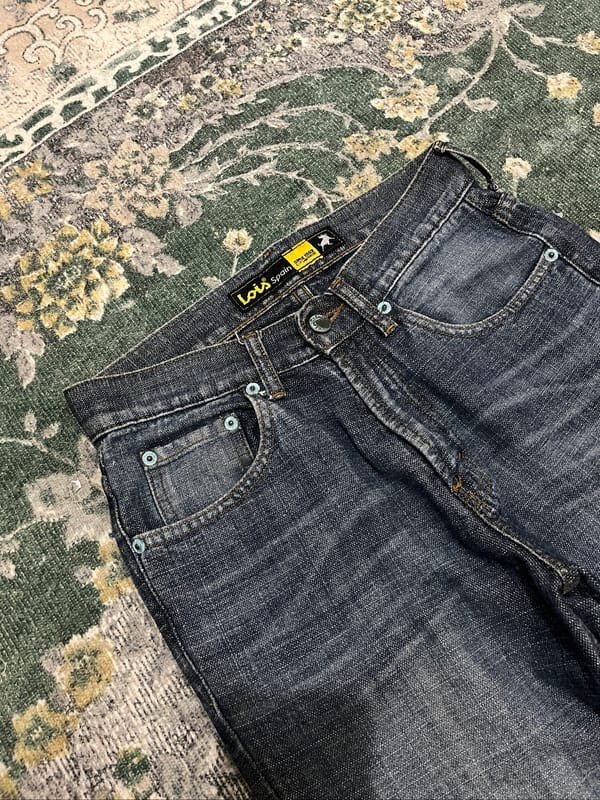Vintage Lois Spain Bootcut, foto 3
