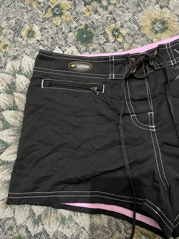 Adidas Hotpants, foto 2