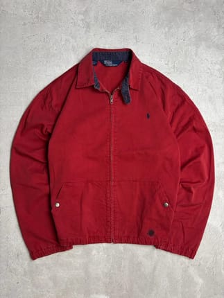 Vtg Polo Ralph Lauren work jaket