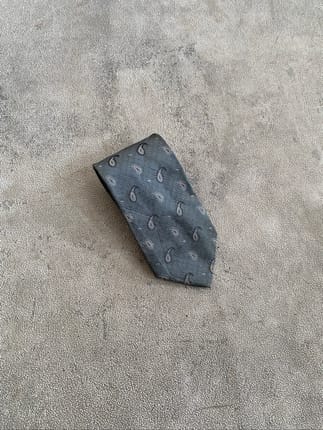 Dionys 1990’s Paisley Silk Necktie