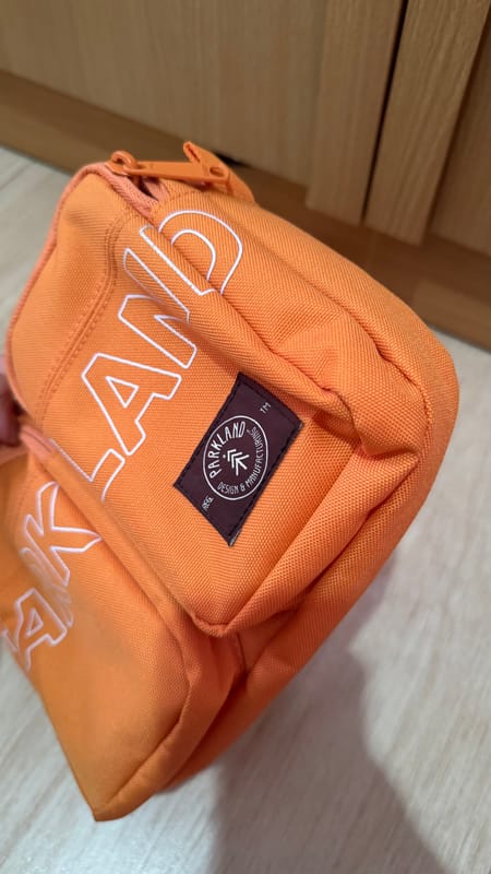 Parkland waist bag Orange, foto 5