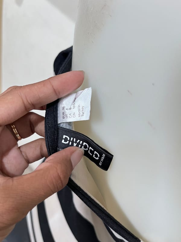 Midi dres H&M, foto 5
