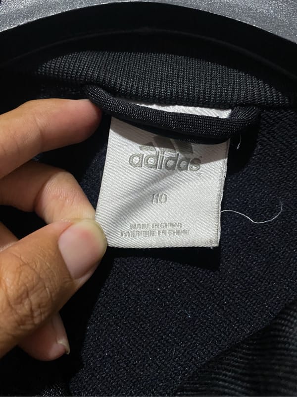 Tracktop adidas, foto 3