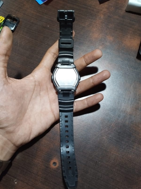 Casio G-COOL GT-000, foto 5